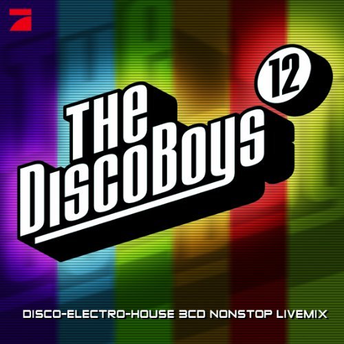 the Disco Boys - The Disco Boys Vol.12