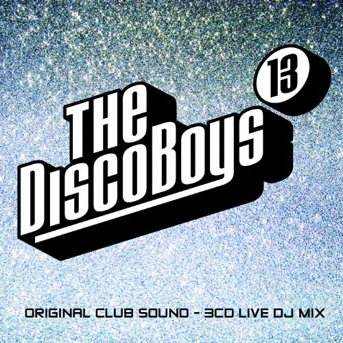 Disco Boys , The - The Disco Boys Vol.13