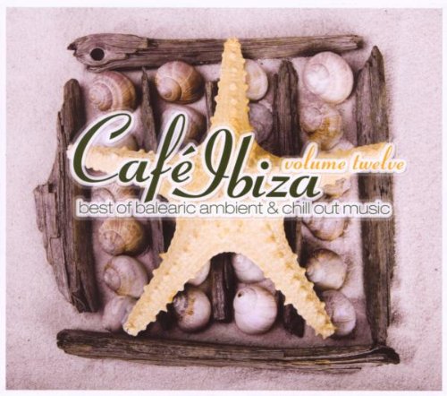 Various - Cafe Ibiza Vol.12