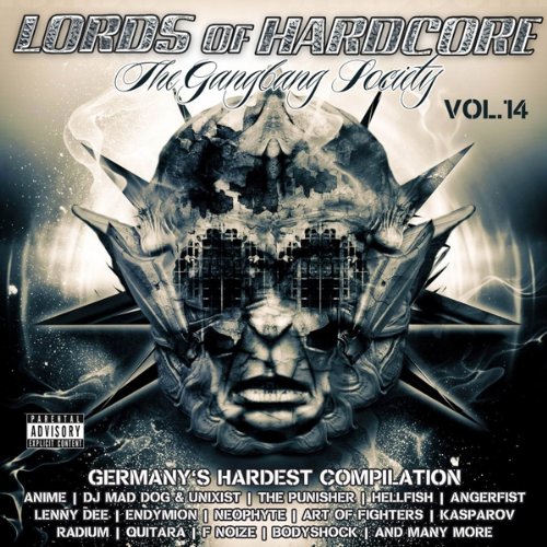 Various - Lords of Hardcore Vol.14