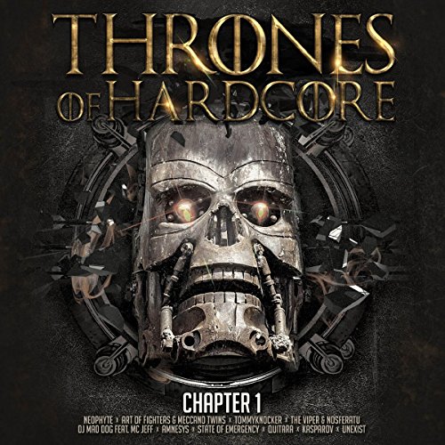 Sampler - Thrones of Hardcore 1