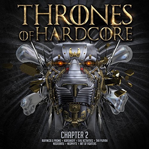 Various - Thrones Of Hardcore Vol.2