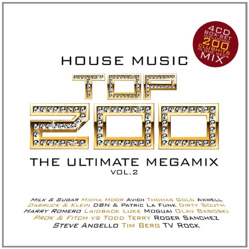 Various - House Top 200 Vol.2