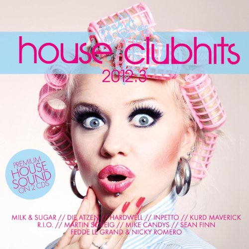 Various - House Clubhits 2012.3