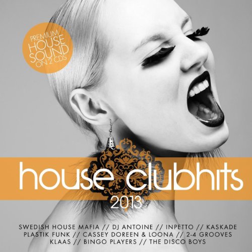 Sampler - House Clubhits 2013.1