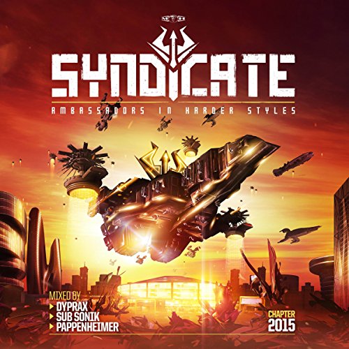 Various - Syndicate 2015-Ambassadors in Harder Styles