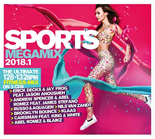 Sampler - Sports Megamix 2018.1