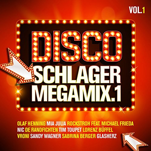 Sampler - Discoschlager Megamix 1