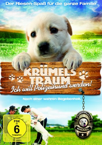  - Krümels Traum - Ich will Polizeihund werden!