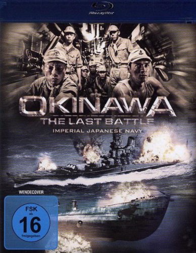  - Okinawa - The Last Battle - Uncut [Blu-ray]