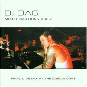 DJ Dag - Mixed emotions 2