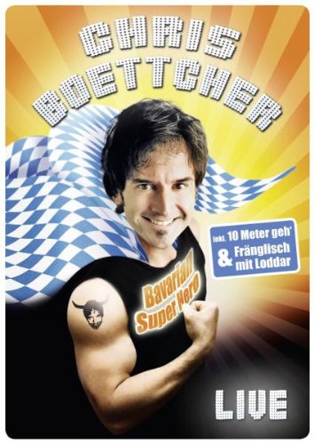  - Chris Boettcher - Bavarian Superhero