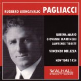 Leoncavallo , Ruggero - Pagliacci (GA) (Cura, Frittoli, Alvarez, Keenlyside, Chailly)