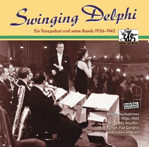 Various - Swinging Delphi