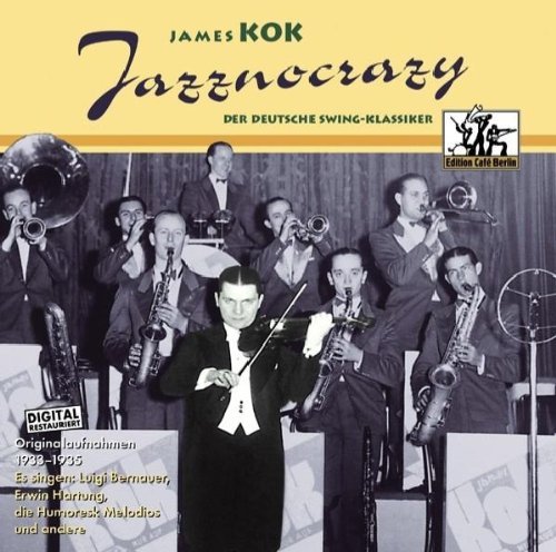 Kok , James - Jazznocrazy