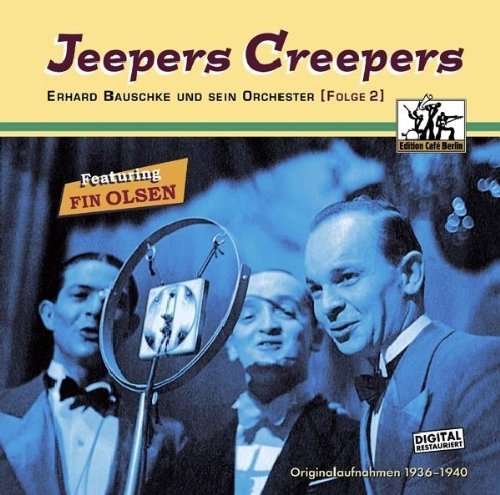 Erhard Bauschke & sein Orchester - Jeepers Creepers (Folge 2)