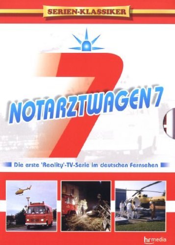  - Notarztwagen 7 - Die komplette Serie(Folgen 01-13) [2 DVDs]