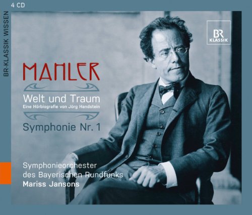  - Welt Und Traum-Sinfonie 1 (Mahler,Gustav/Handstein,Jörg)