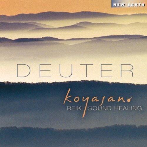 Deuter - Koyasan-Reiki Sound Healing