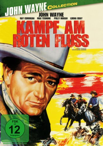  - Kampf am roten Fluss - John Wayne Collection