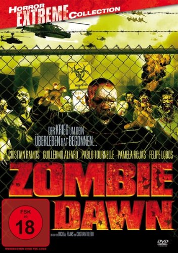  - Zombie Dawn