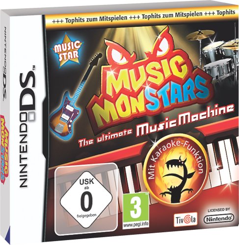  - Music Monstars - The Ultimate Music Machine