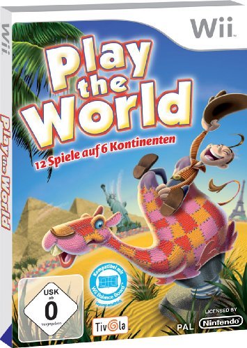  - Play the World