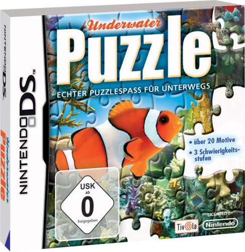  - Puzzle - Underwater