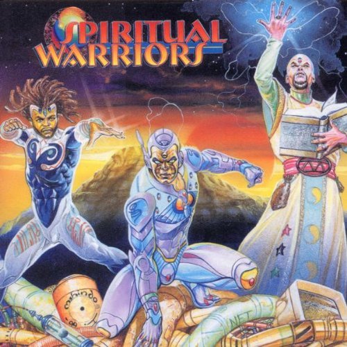 Spritual Warriors - o. Titel