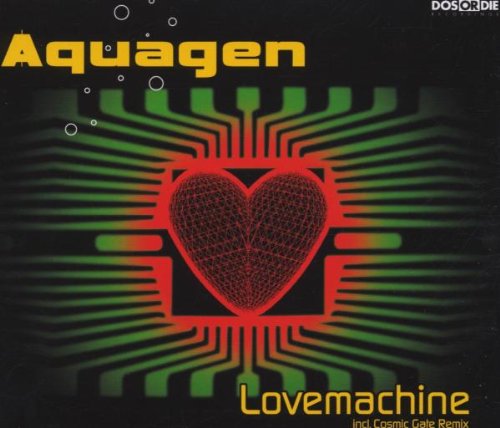 Aquagen - Lovemachine