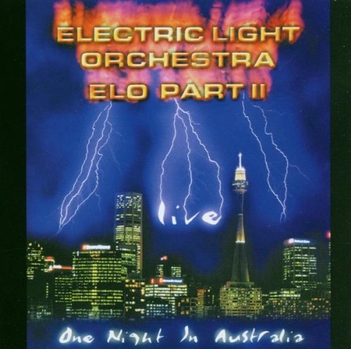 Electric Light Orchestra - One Night In Australia (ELO Part 2)