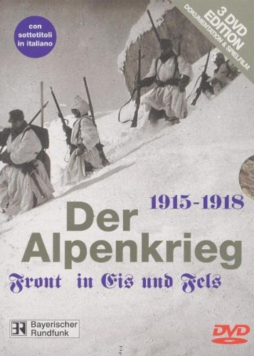  - Der Alpenkrieg + Spielfilm 