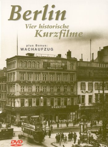 DVD - Berlin - Vier historische Kurzfilme