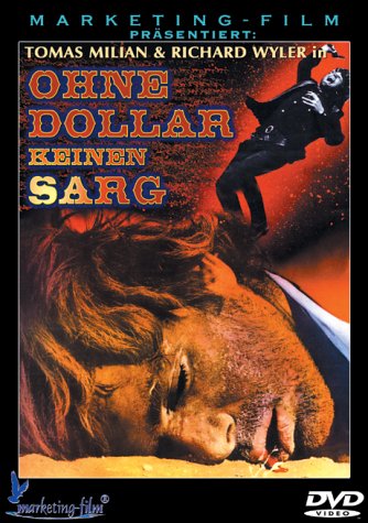 DVD - Ohne Dollar keinen Sarg - Spec. Ed.