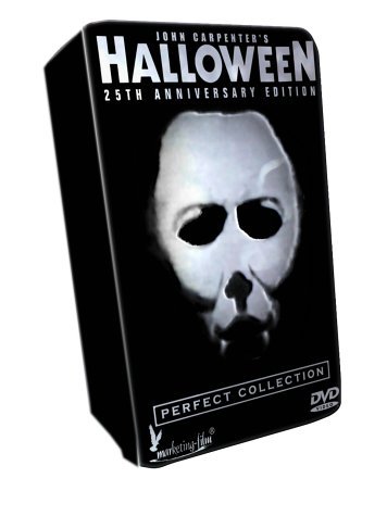 DVD - Halloween 1 - Perf. Coll. (limit. Metallbox/3 DVD)