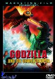 DVD - Godzilla - Frankensteins Kampf gegen die Teufelsmonster