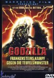 DVD - Godzilla und die Urweltraupen