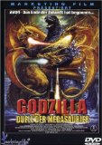 DVD - Godzilla - Die Brut des Teufels