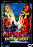 DVD - Godzilla vs. Spacegodzilla