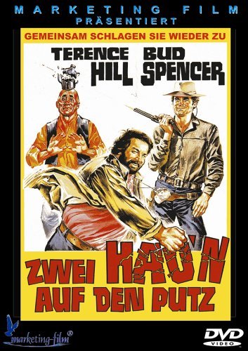 DVD - Spencer & Hill - Zwei haun auf den Putz