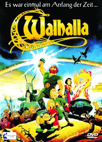 DVD - Walhalla