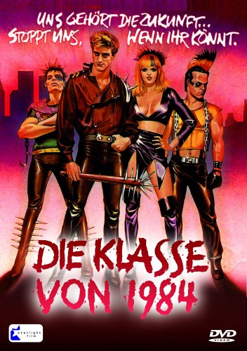 DVD - Die Klasse von 1984