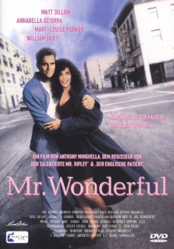 DVD - Mr. Wonderful