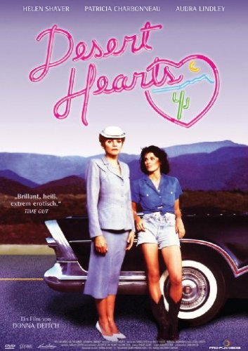 DVD - Desert Hearts