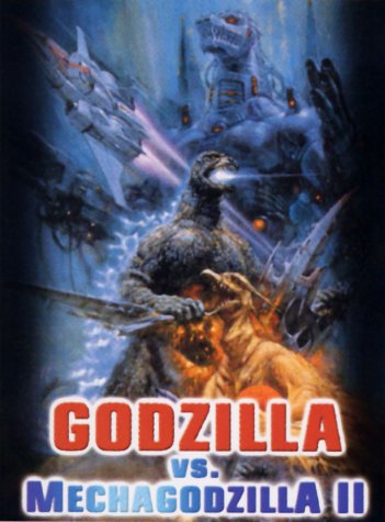  - Godzilla vs. Mechagodzilla II