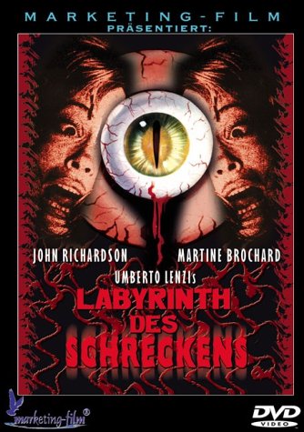  - Labyrinth des Schreckens