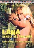 DVD - Lana - Königin der Amazonen