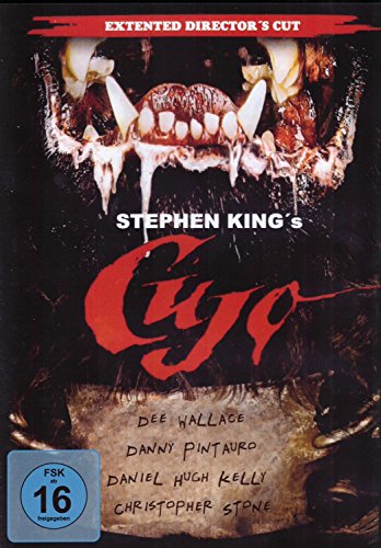  - Stephen King's Cujo ( Extented Director's Cut )