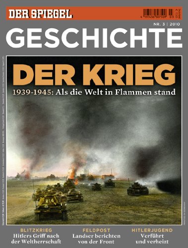  - SPIEGEL GESCHICHTE 3/2010: Der Krieg