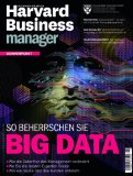  - Big Data: A Revolution That Will Transform How We Live, Work and Think